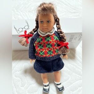 Miniature Molly American Girl Doll